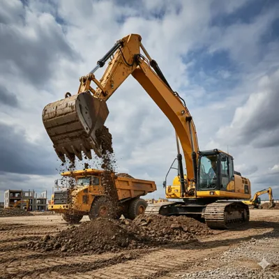 تولید ماشین آلات صنعتی