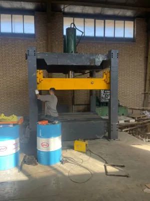 فروش دستگاه های صنعتی در تهران