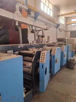 سازنده دستگاه های صنعتی