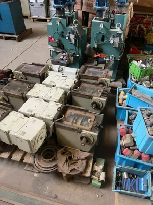 سازنده دستگاه های صنعتی تهران