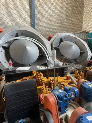 سازنده دستگاه های صنعتی در تهران