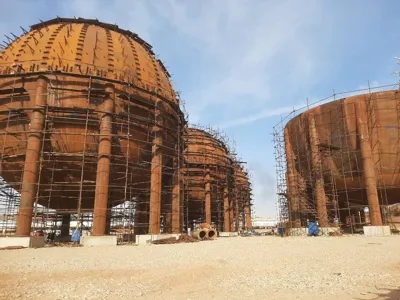 ساخت دستگاه های صنعتی