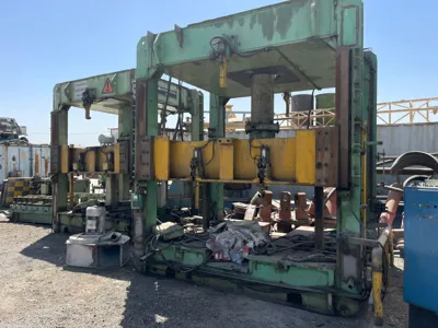 ساخت دستگاه های صنعتی در تهران