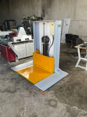 اورحال دستگاه های صنعتی