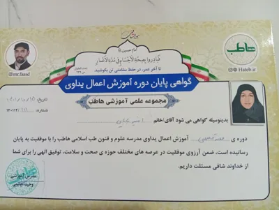 انسیه بابائی