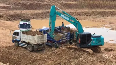 قیمت حمل نخاله با خاور ایسوزو در تهران