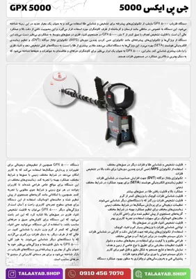 فلزیاب حرفه‌ای