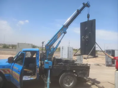 یدک کش در اردکان