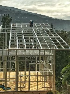 هزینه اجرای سریع طبقه دوم در تهران