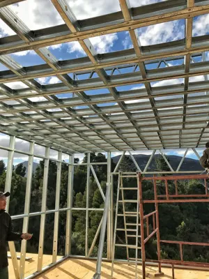 نمونه قیمت سازه سبک در تهران