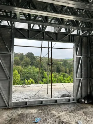 سازه فلزی سبک یاسوج – قیمت روز