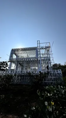 سازه سبک شمال ایران – قیمت مقرونبهصرفه