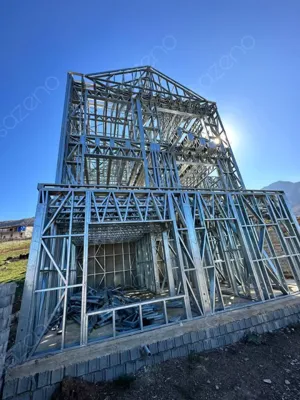 هزینه اجرای سریع طبقه دوم در تهران