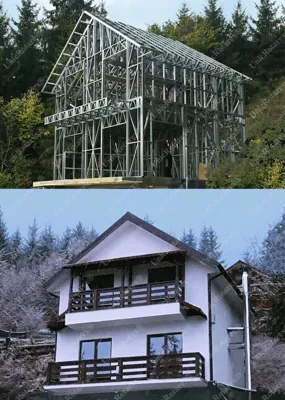 خرید سازه ال اس اف