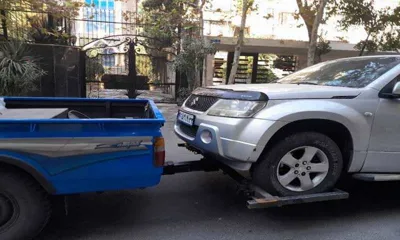 شماره امداد خودرو سلفچگان 