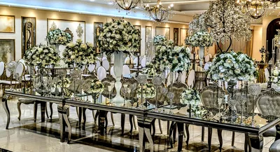 باغ تالار بومهن