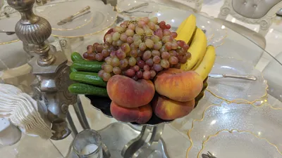 باغ تالار جاجرود