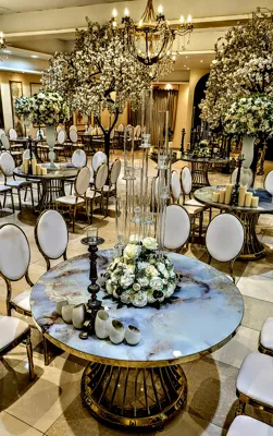 بهترین باغ تالار در جاجرود