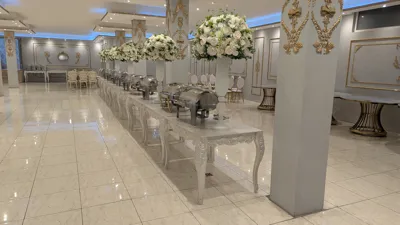 باغ تالار نور