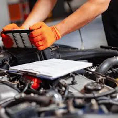 تعویض قطعات خودرو