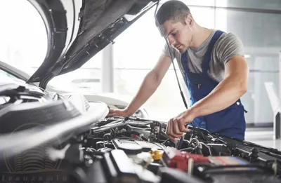 تعمیرکار انواع خودرو