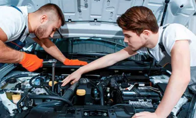 تعمیر تخصصی خودرو