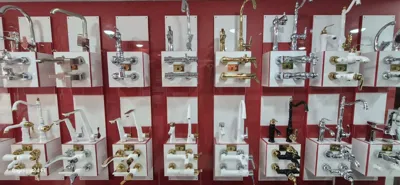 تاسیسات حیدری