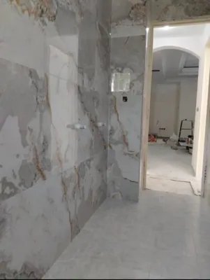 کاشی کاری حمام در تهران