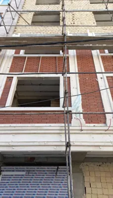 طراحی و اجرای سنگ کاری