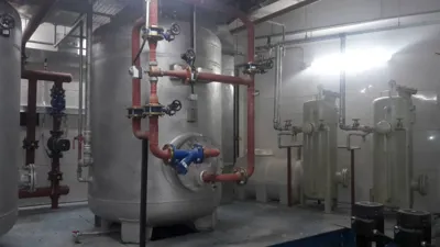 تعمیر موتورخانه در تهران