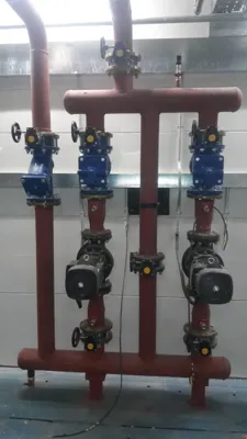  موتورخانه