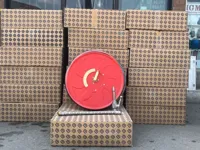 قرقره هوزریل آتش‌نشانی اصل در تهران