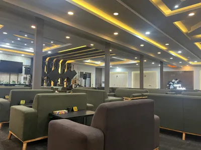 باغ رستوران در اصفهان 