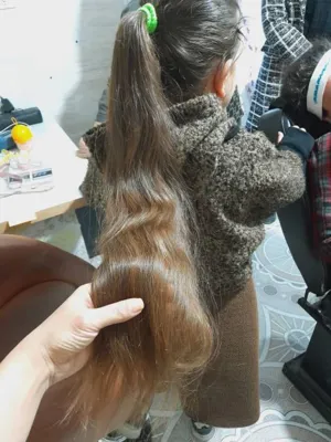 خریدار مو در تهران