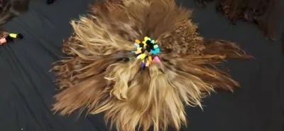 خریدار منصف موی طبیعی در تهران