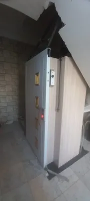 نصب بالابر در همدان