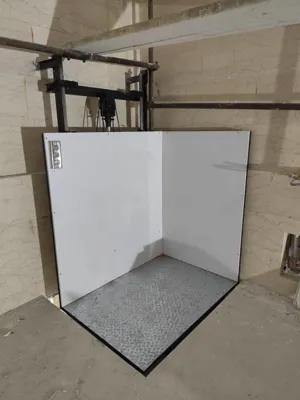 نصب بالابر در همدان