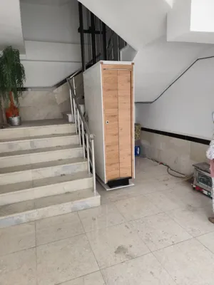 نصب بالابر در همدان