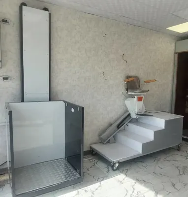 بالابر در همدان