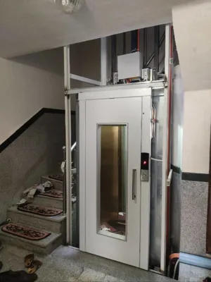 بالابر در همدان