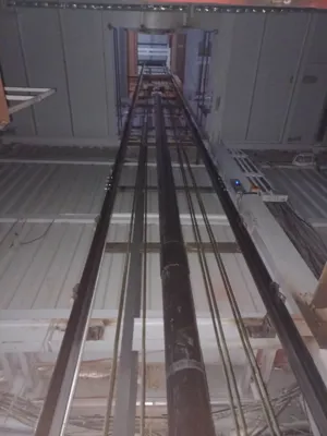 بالابر در همدان