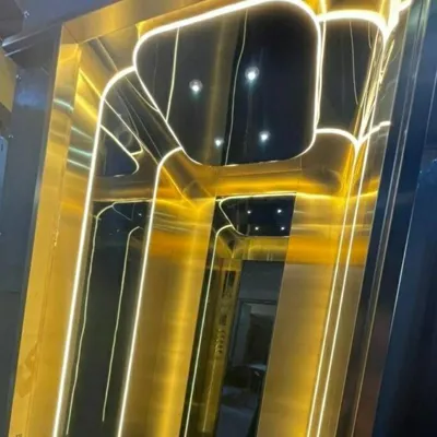 نصب بالابر در همدان