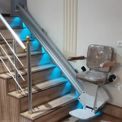 بالابر در همدان