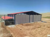 سردخانه صنعتی درعسلویه