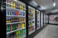 یخچال صنعتی و فروشگاهی در تهران&nbsp;