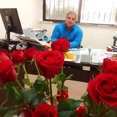 بهترین گل فروشی کرمان 