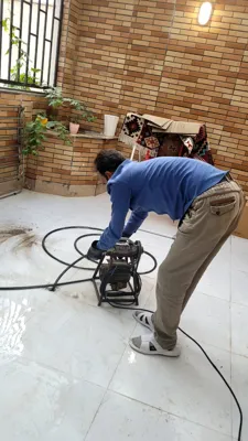 لوله بازکنی حرفه ای سیاسنگ