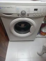 تعمیرکار لباسشویی ال جی اصفهان 