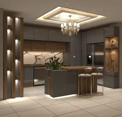 کابینت مینیمال