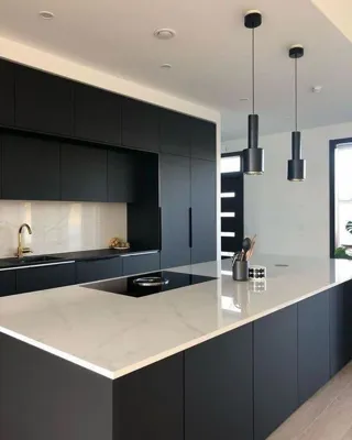کابینت کلاسیک روکشدار